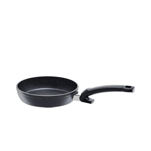 フィスラー (Fissler) フライパン 20cm アダマント コンフォート ガス火/IH対応 ドイツ製 [日本正規販売品] 159-105-20-100-A ブラック